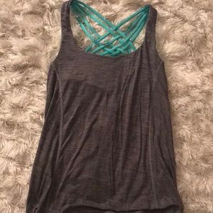 Lululemon workout tank